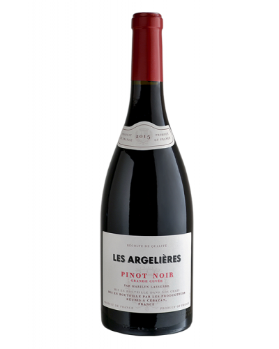 Les Argelieres Pinot Noir