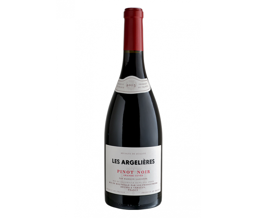 Les Argelieres Pinot Noir