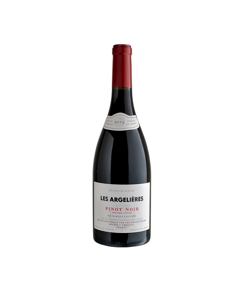 Les Argelieres Pinot Noir