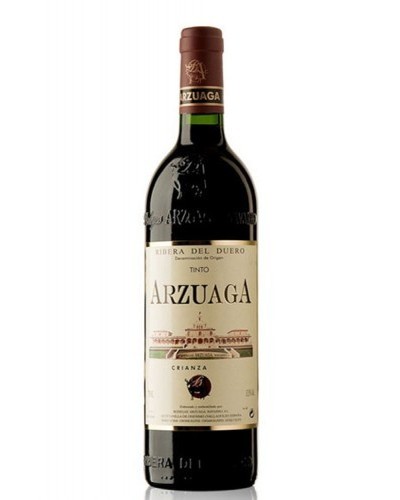 vino tinto arzuaga crianza
