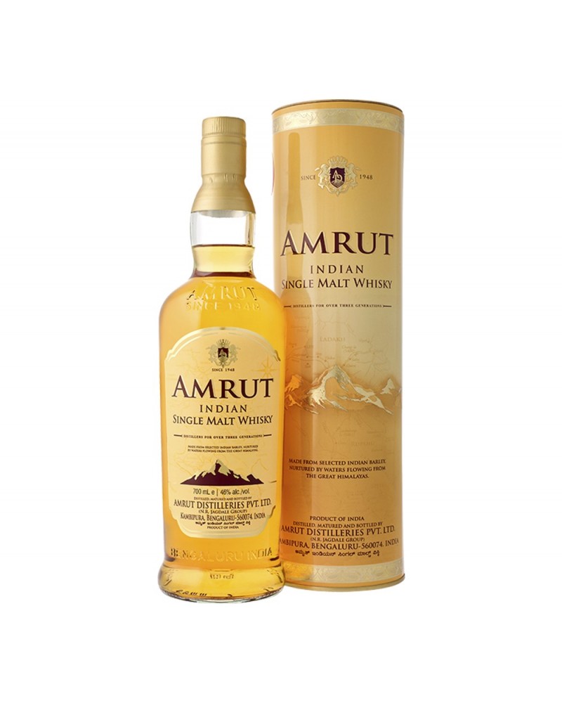 Amrut Single Malt Whisky 