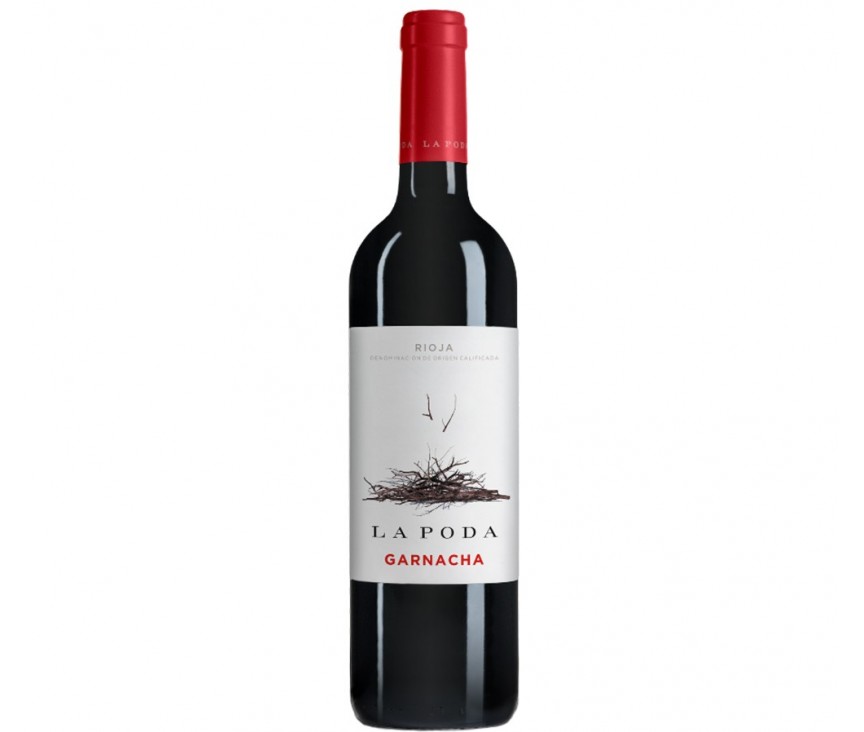 la Poda Garnacha 