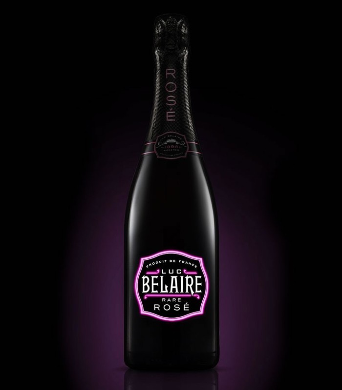 Luc Belaire Rosé Fantôme