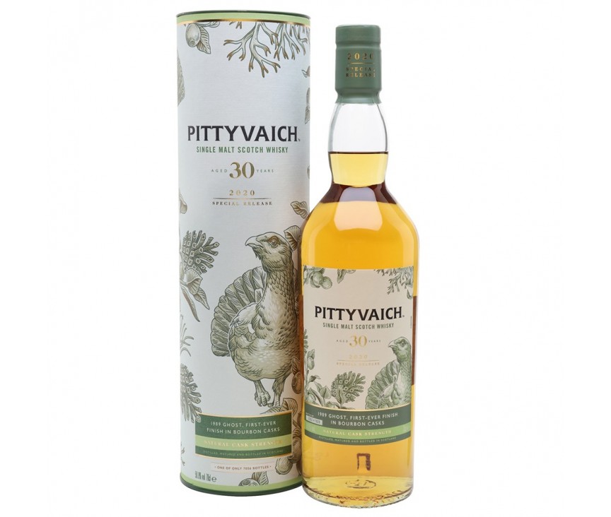 Pittyvaich 30 Años Special Edition 2020