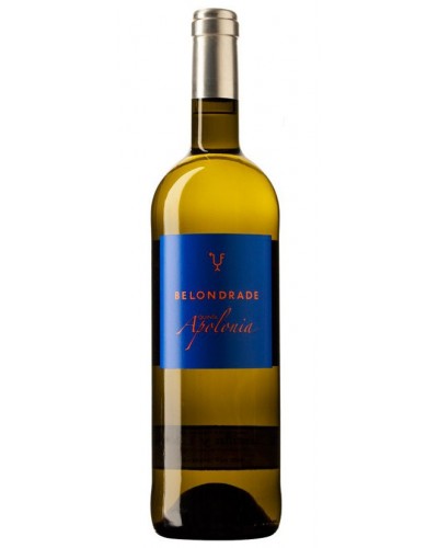 quinta apolonia - belondrade y lurton - vino blanco quinta apolonia