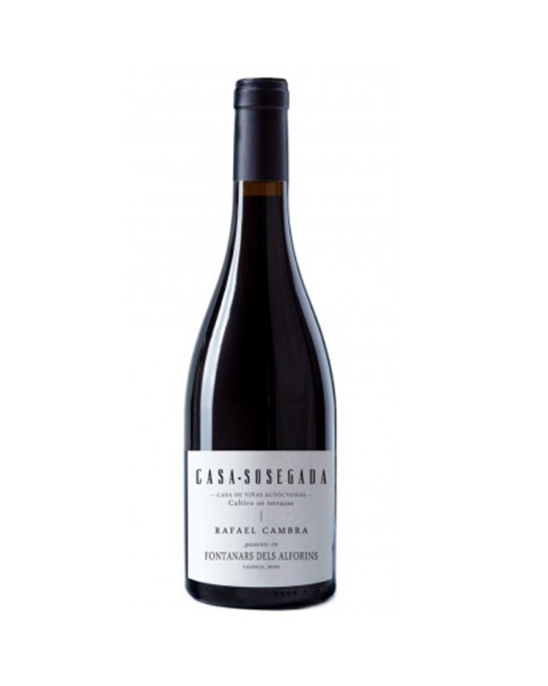 Casa Sosegada Rouge 2018