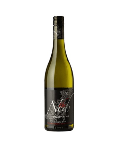 The Ned Waihopai River Sauvignon Blanc 2019
