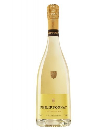 philipponnat grand blanc - comprar champagne - champagne philipponnat