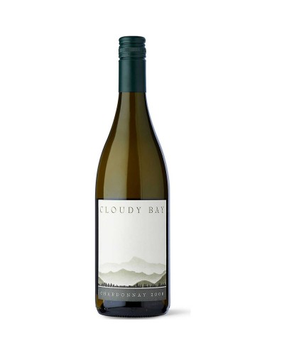 cloudy bay chardonnay - comprar cloudy bay chardonnay - vino blanco