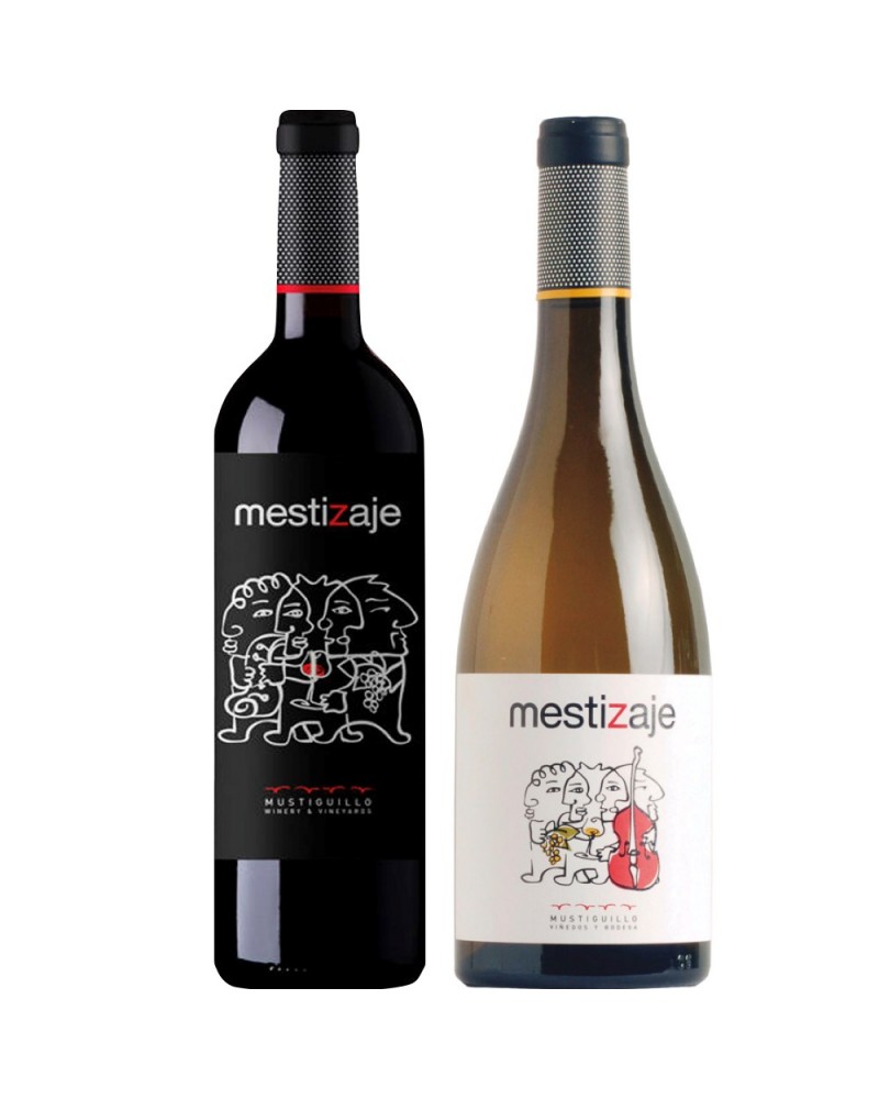 Pack Mustiguillo Basic