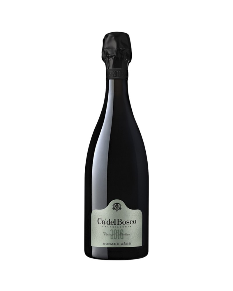 Ca Del Bosco Cuvee Prestige Rose 