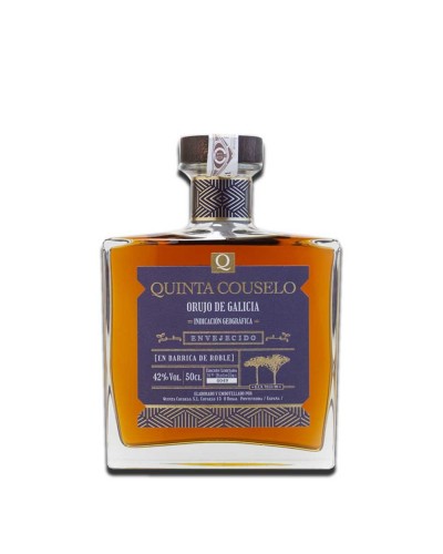 QUINTA COUSELOAGED 15 YEARS