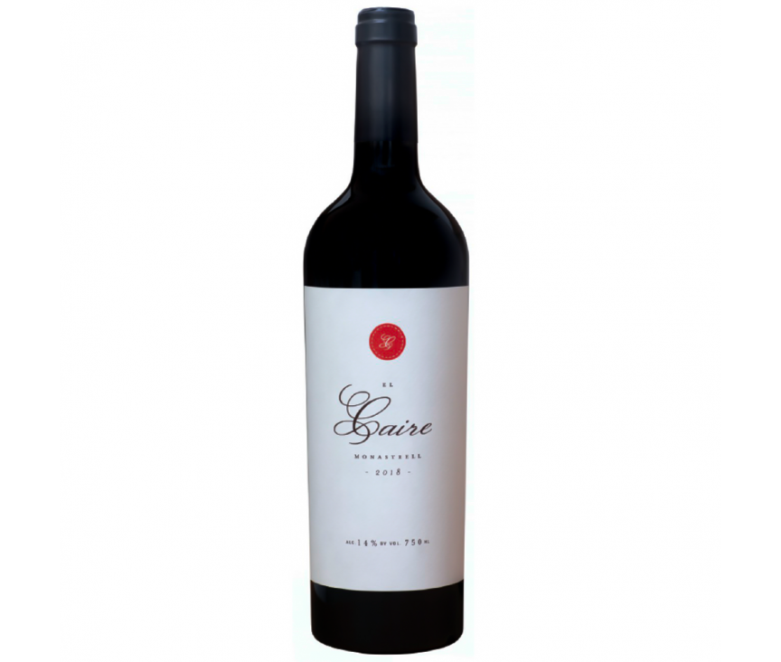 EL CAIRE MONASTRELL TINTO 2018
