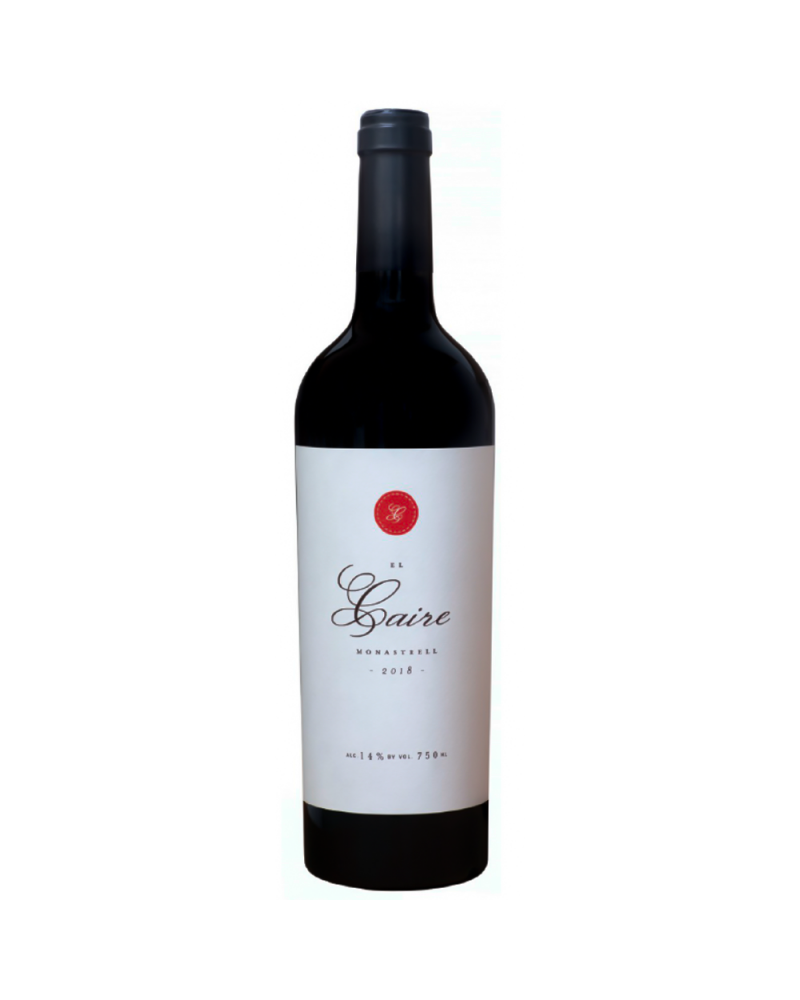 EL CAIRE MONASTRELL TINTO 2018