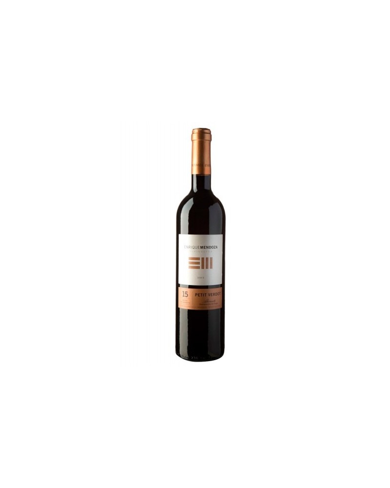enrique mendoza petit verdot - vino tinto - comprar vino tinto - enrique mendoza
