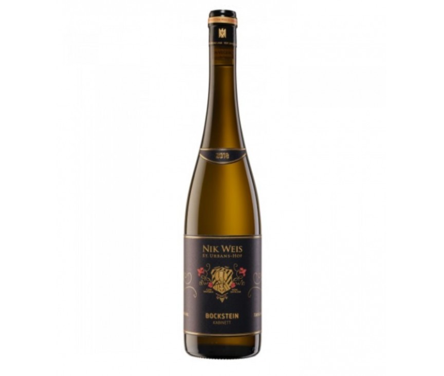 st urbans-hof riesling - vino blanco riesling alemania