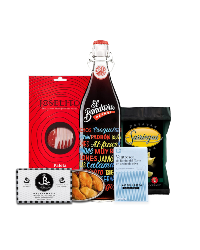 Pack Appetizer Gourmet
