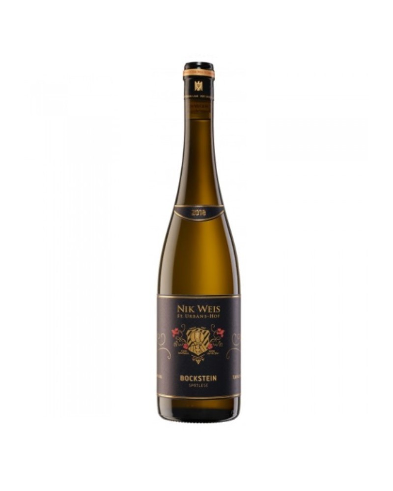 ST.URBANSHOF NIK WEIS RIESLING BOCKSTEIN SPATLESE 75CL.