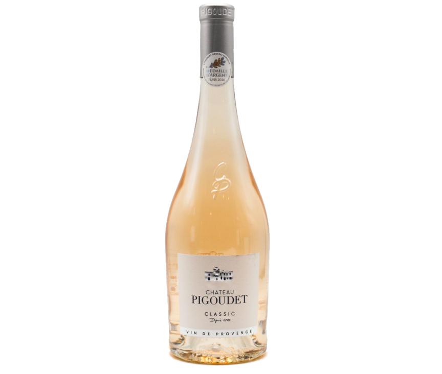 Chateau Pigoudet Rosé 2020