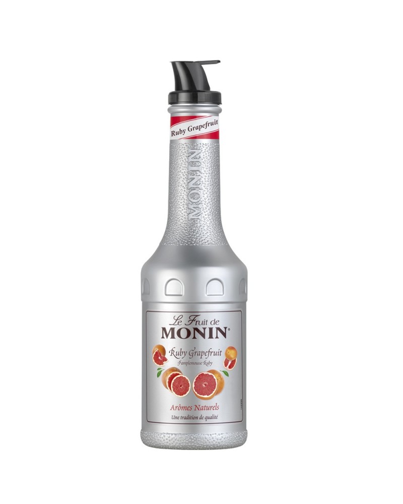 Monin Purée de pamplemousse rose