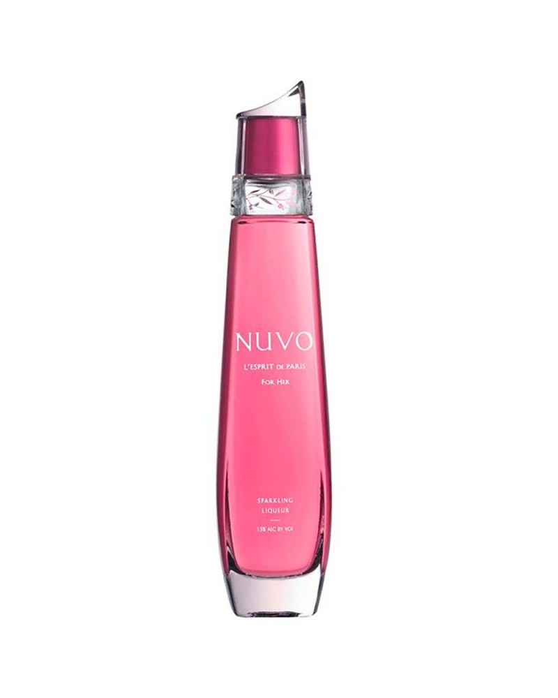 Vodka Nuvo sparkling 