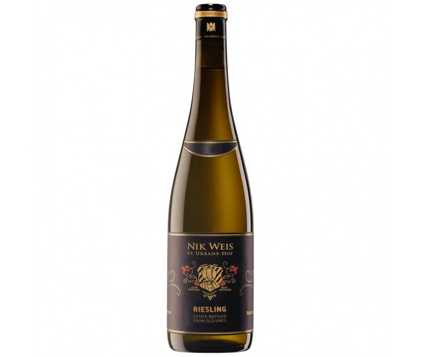 st urbans-hof riesling - vino blanco riesling alemania