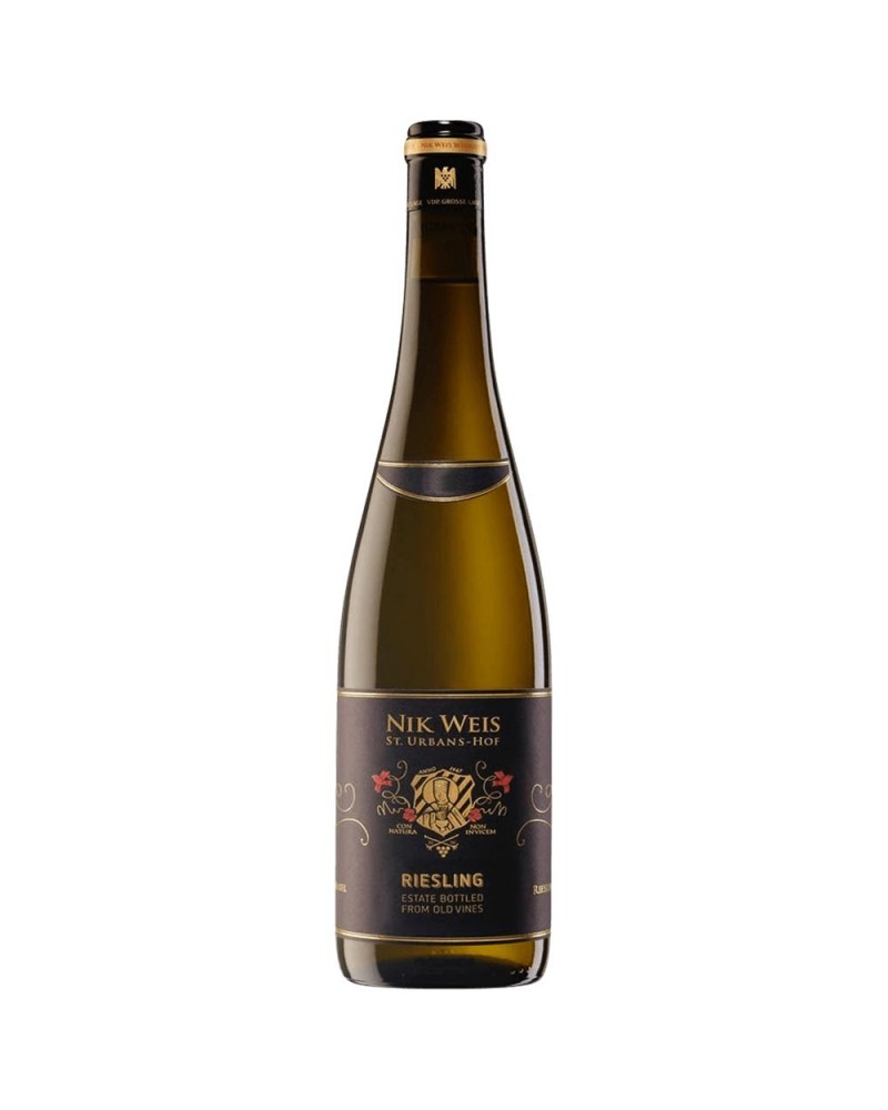 St Urbans-Hof Riesling - Vin blanc Riesling Allemagne