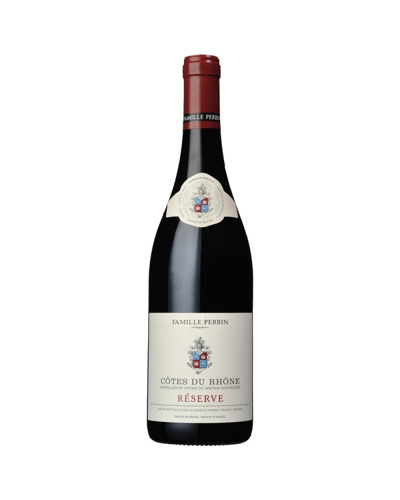 Réserve Perrin Côtes du Rhône Rouge 2018