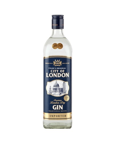 City Of london Dry Gin 