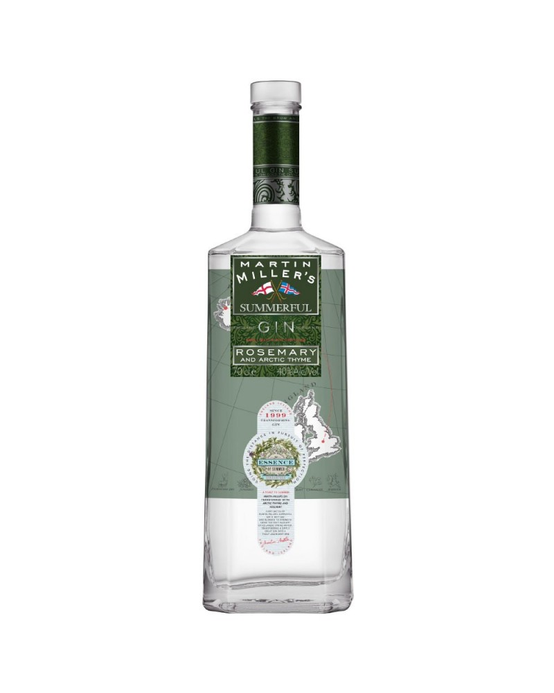 martin miller's gin summerful