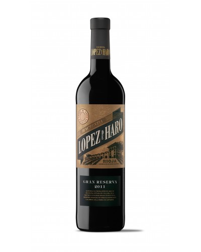 hacienda lopez de haro gran reserva - vino tinto la rioja