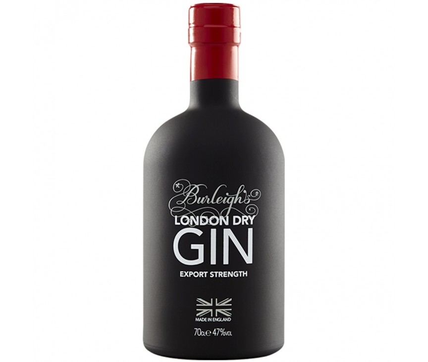 BURLEIGHS GIN EXPORT STRENGTH 
