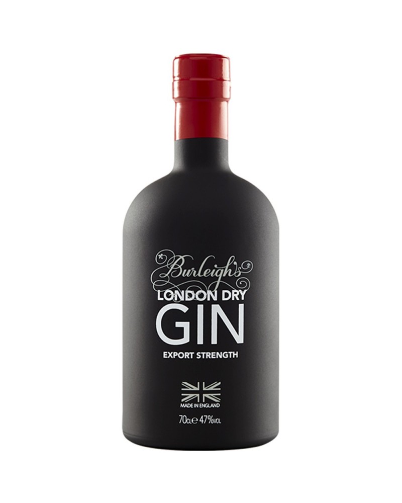 BURLEIGHS GIN EXPORT STRENGTH 