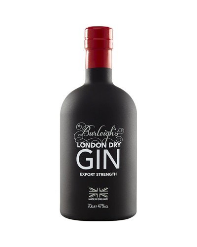 BURLEIGHS GIN EXPORT STRENGTH 