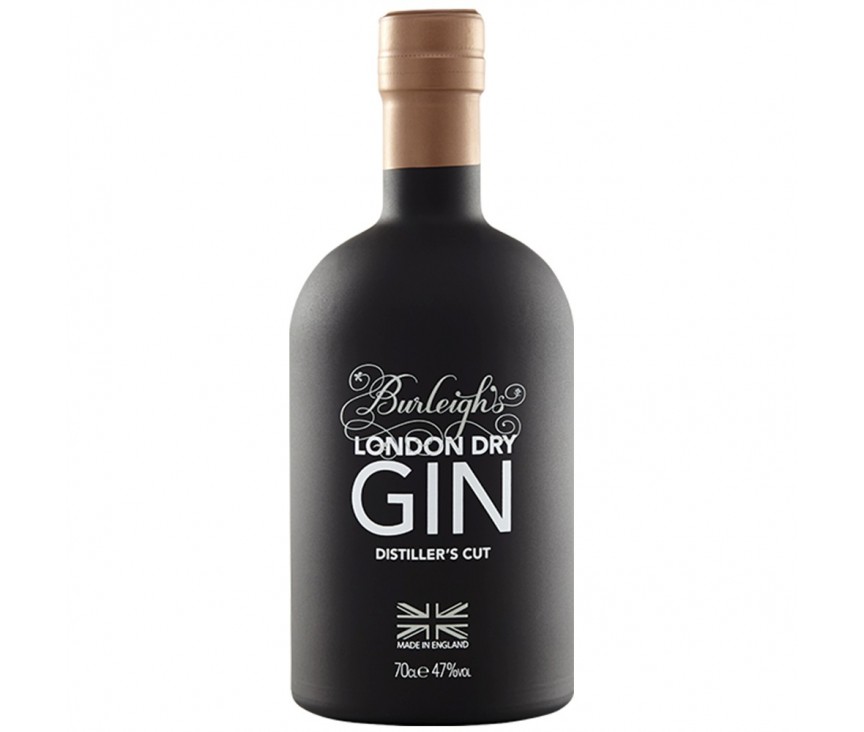 BURLEIGHS GIN DISTILLERS CUT 