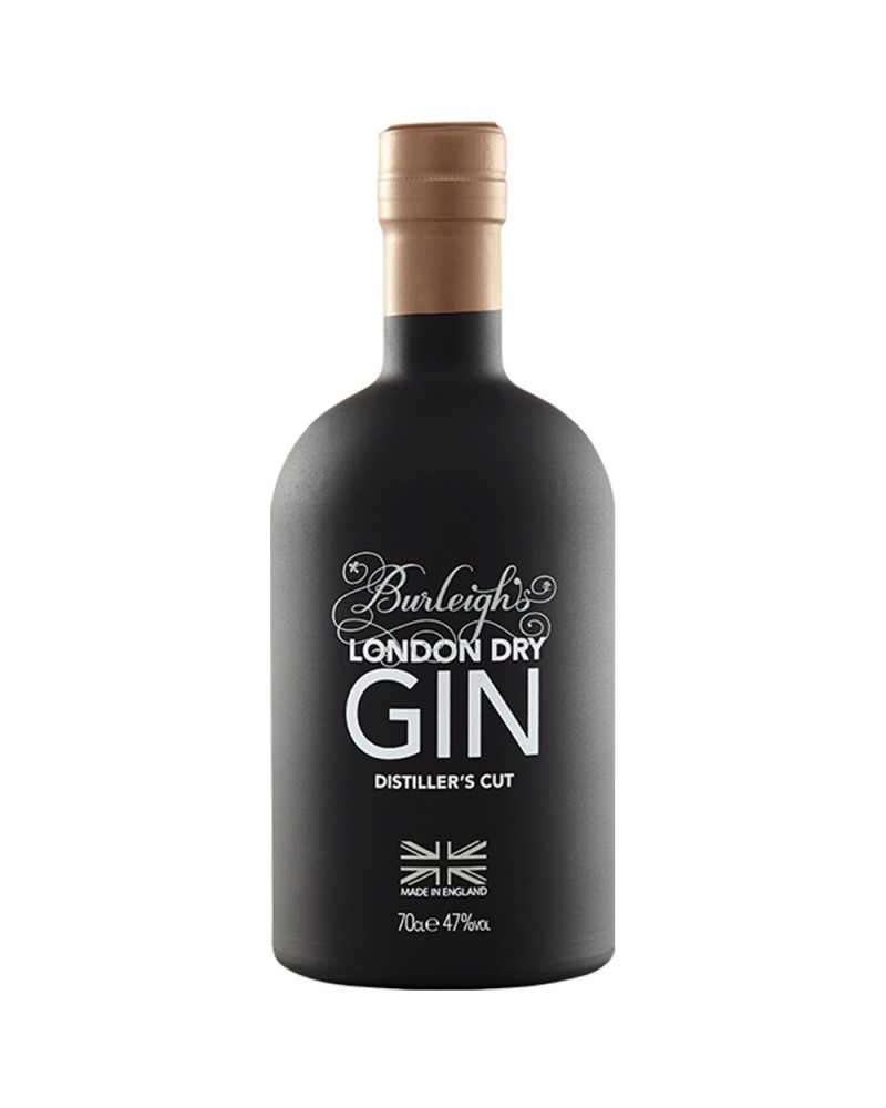 BURLEIGHS GIN DISTILLERS CUT 