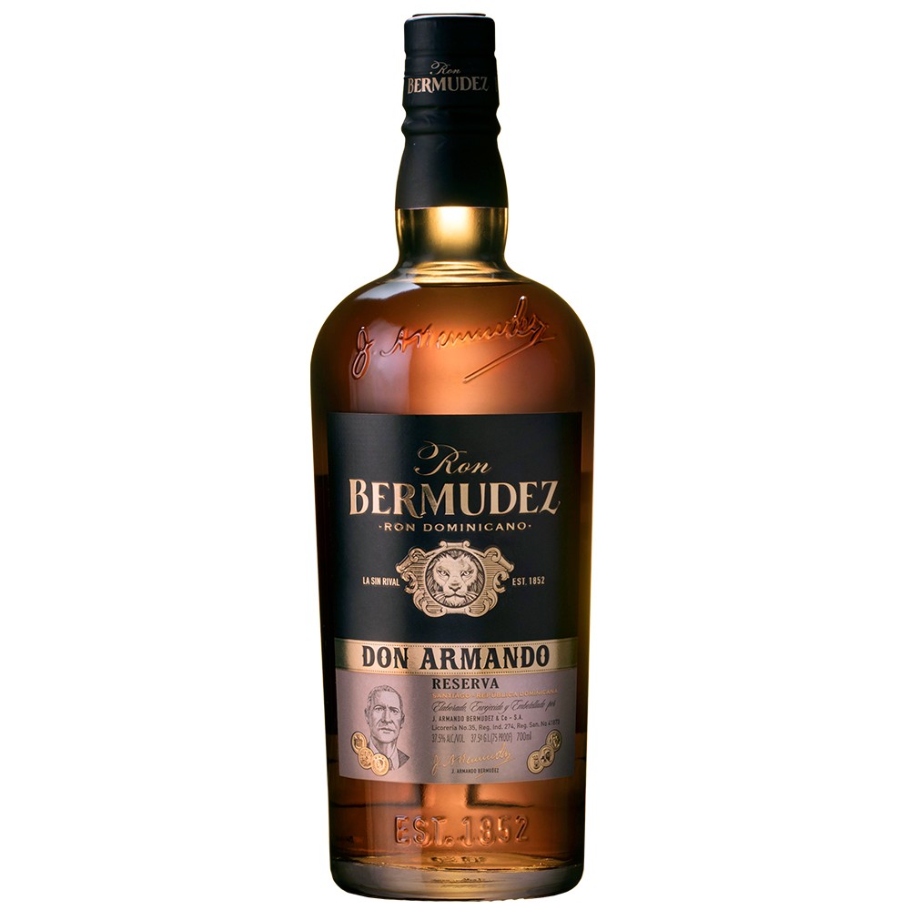 RON BERMUDEZ COPO BALÃO DON ARMANDO RESERVA .PACK