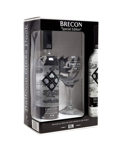 Gin Brecon Limited Special Edition 