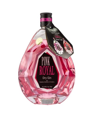 Pink Royal Dry Gin