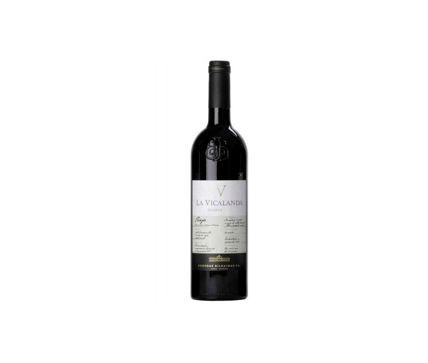la vicalanda reserva - comprar la vicalanda reserva - comprar rioja
