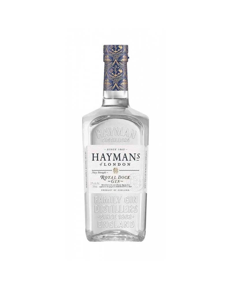 Hayman's Royal Dock Navy Strength Gin