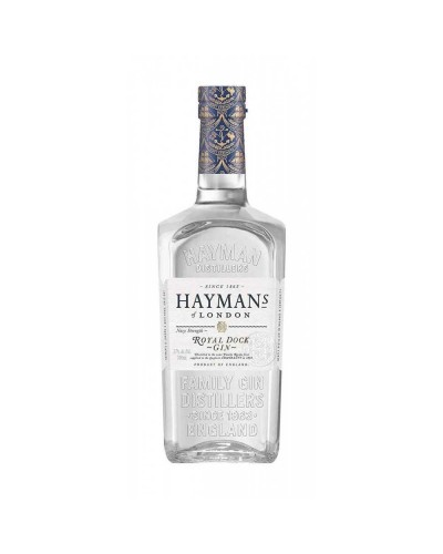 Hayman's Royal Dock Navy Strengh Gin