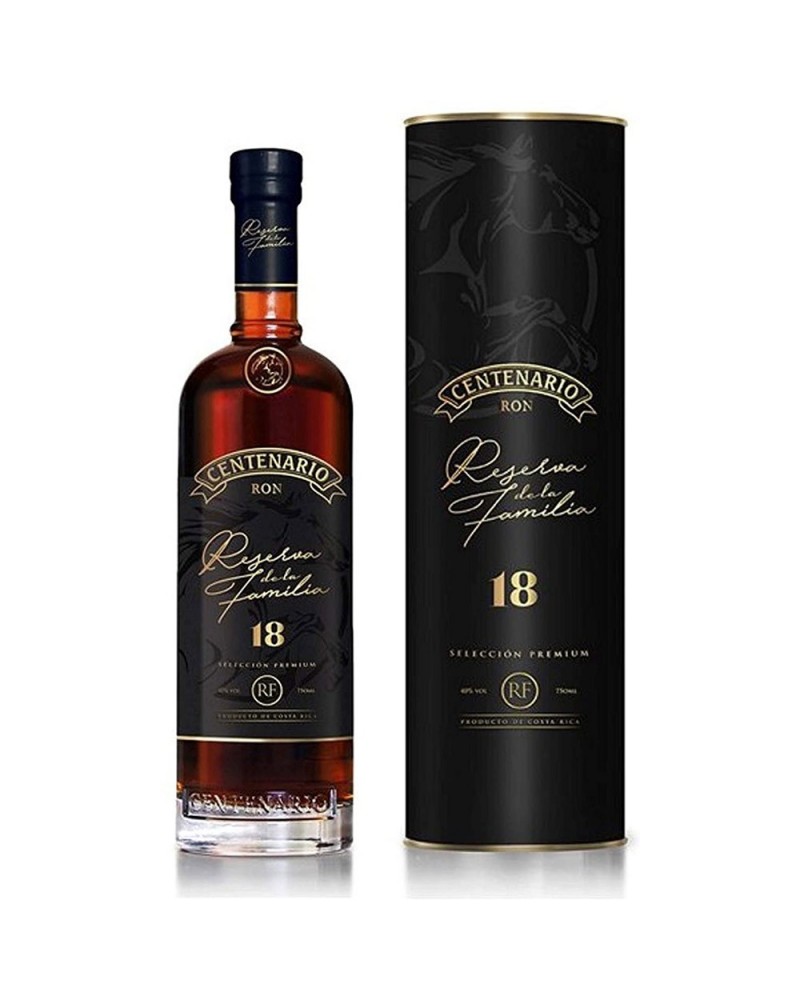 Ron Centenario 18 Años