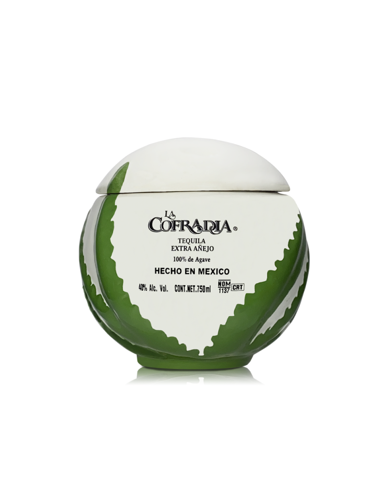 Tequila La Cofradia Añejo 70cl.