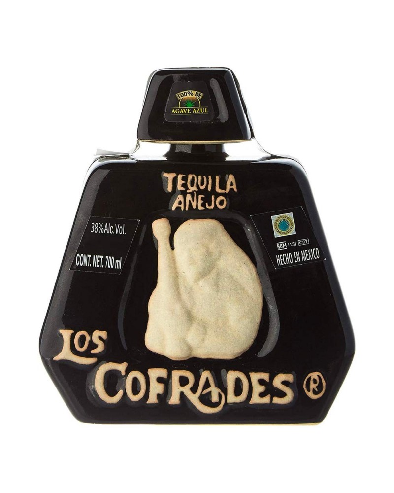 Tequila cofrades Añejo 70cl.