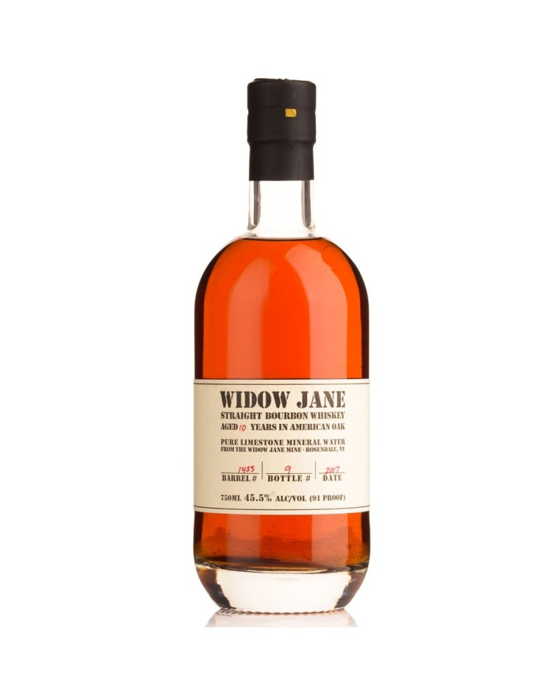 Whisky Widow Jane 10 ans 70 cl.