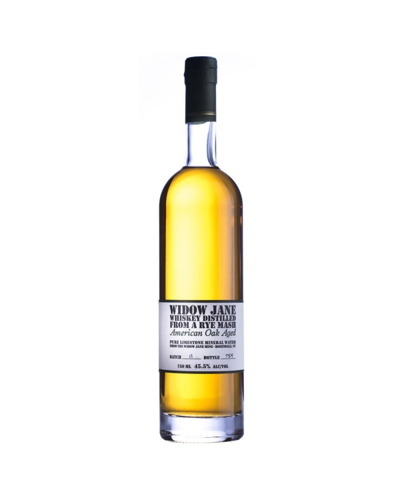 Widow Jane American Oak Whisky