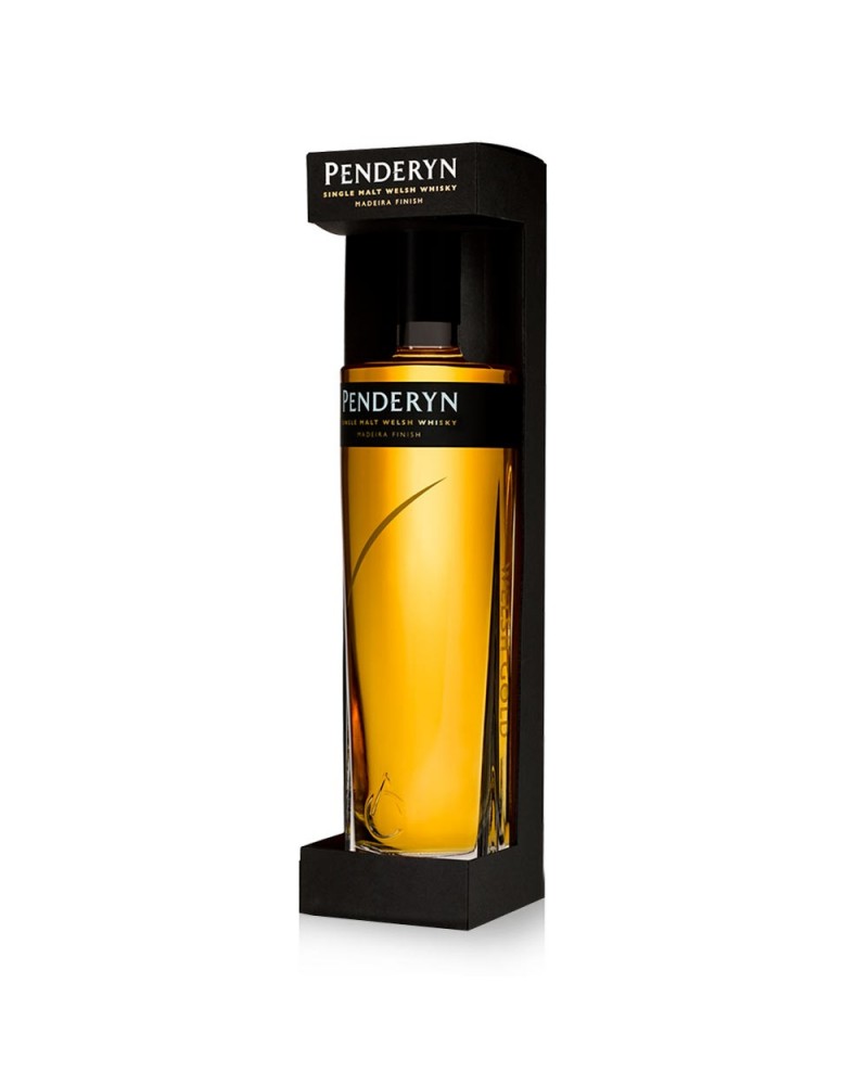 Penderyn Single Malt Whiskey 70Cl. + Estuche