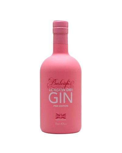 Burleighs Pink Gin 
