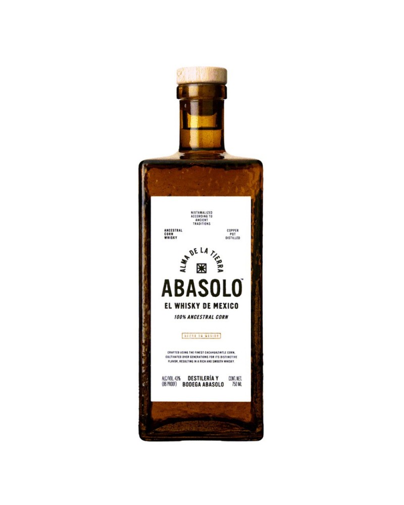 Abasolo Whisky de Mexico